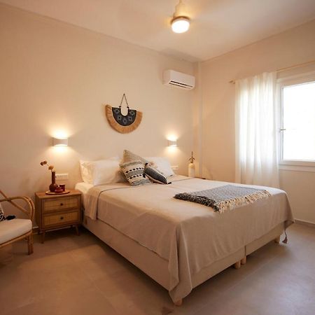 Spiliada Private House Batsi Villa Batsíon Eksteriør bilde